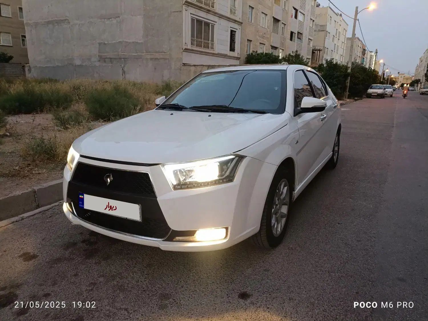 دنا پلاس توربو اتوماتیک - 1401