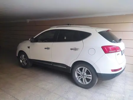 جک S5 دنده‌ای - 1394