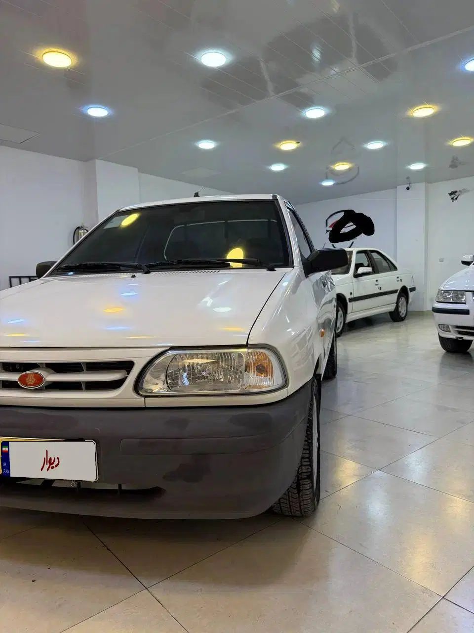پراید 151 SE - 1401