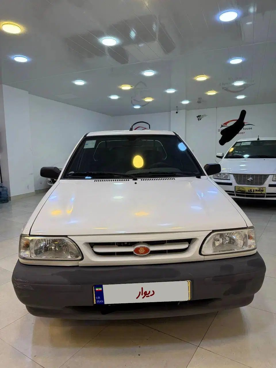 پراید 151 SE - 1401