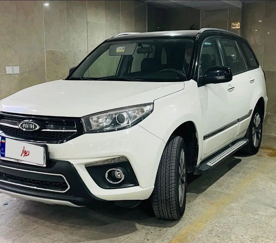 ام وی ام X33 S اتوماتیک اسپرت - 1400