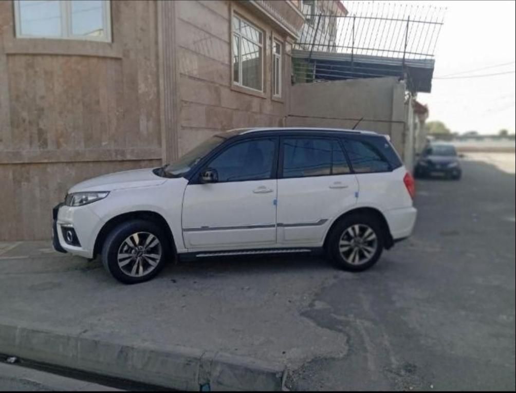 ام وی ام X33 S اتوماتیک اسپرت - 1400
