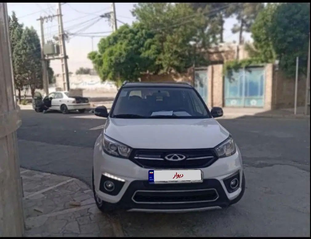 ام وی ام X33 S اتوماتیک اسپرت - 1400