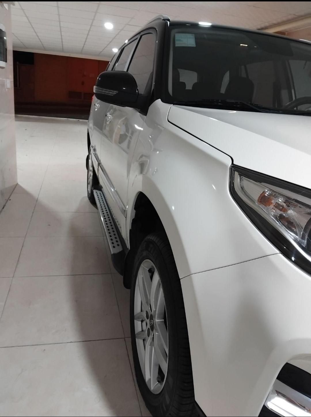 ام وی ام X33 S اتوماتیک اسپرت - 1400