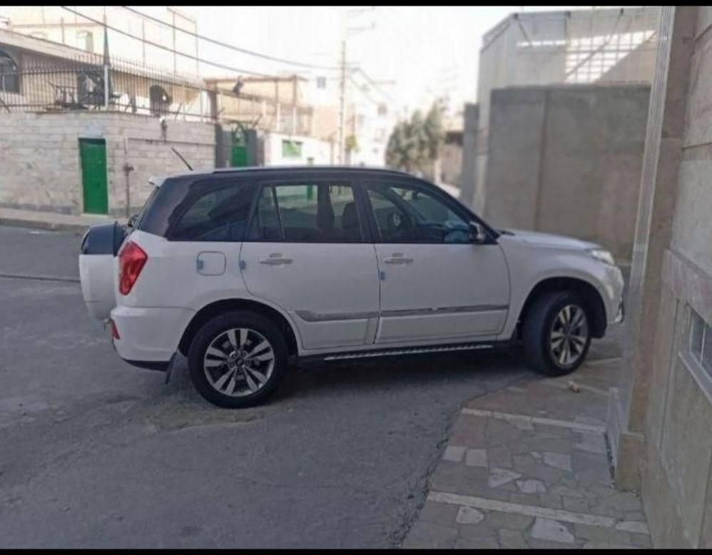 ام وی ام X33 S اتوماتیک اسپرت - 1400