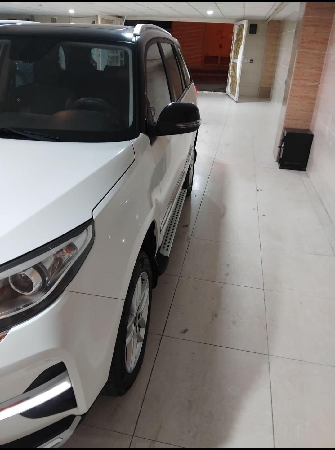 ام وی ام X33 S اتوماتیک اسپرت - 1400