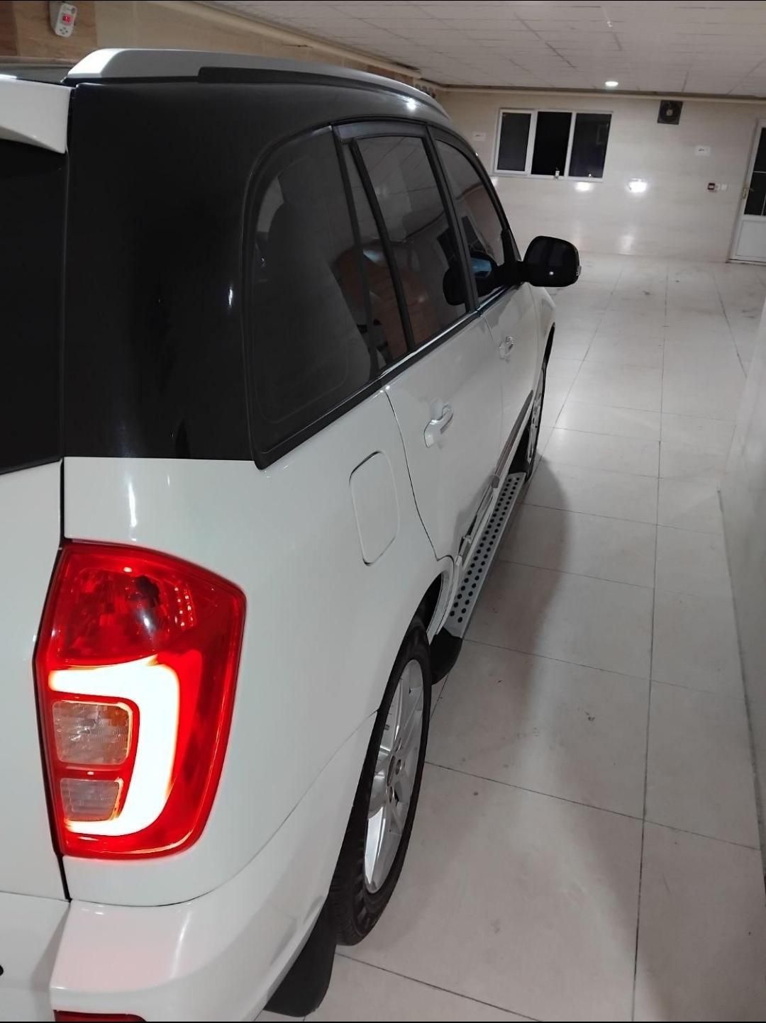 ام وی ام X33 S اتوماتیک اسپرت - 1400