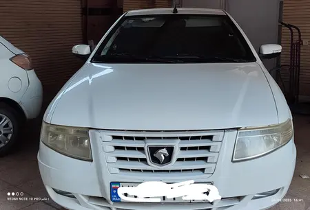 سمند سورن ELX EF7 - 1390