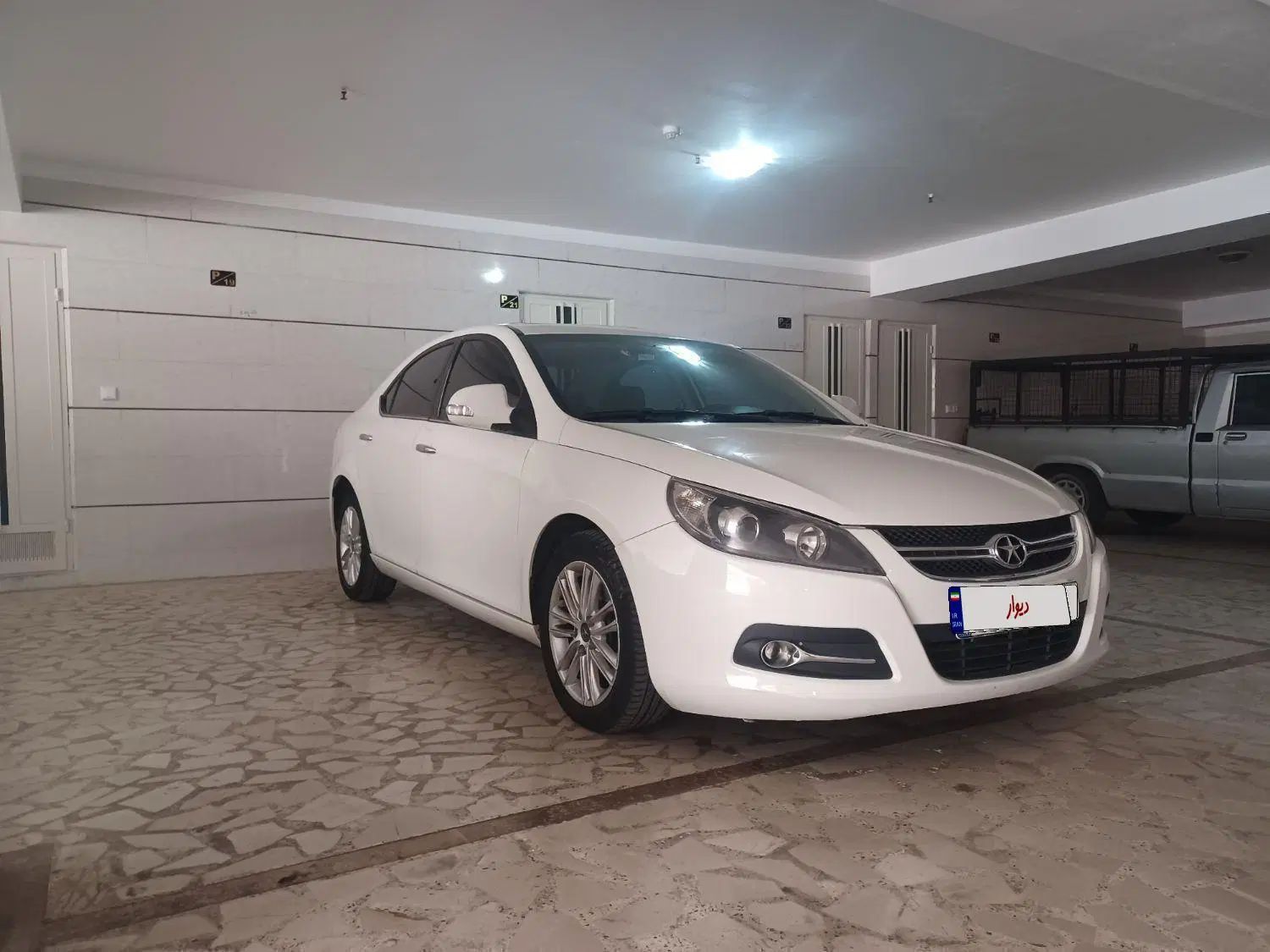 جک J5 اتوماتیک - 1395