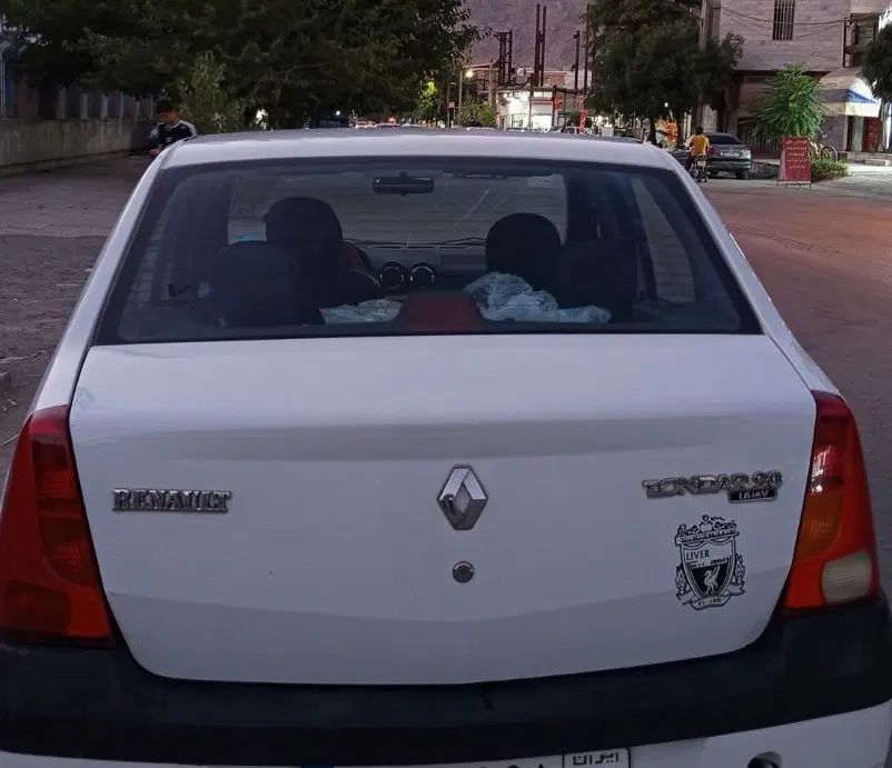 رنو تندر 90 E2 - 1390
