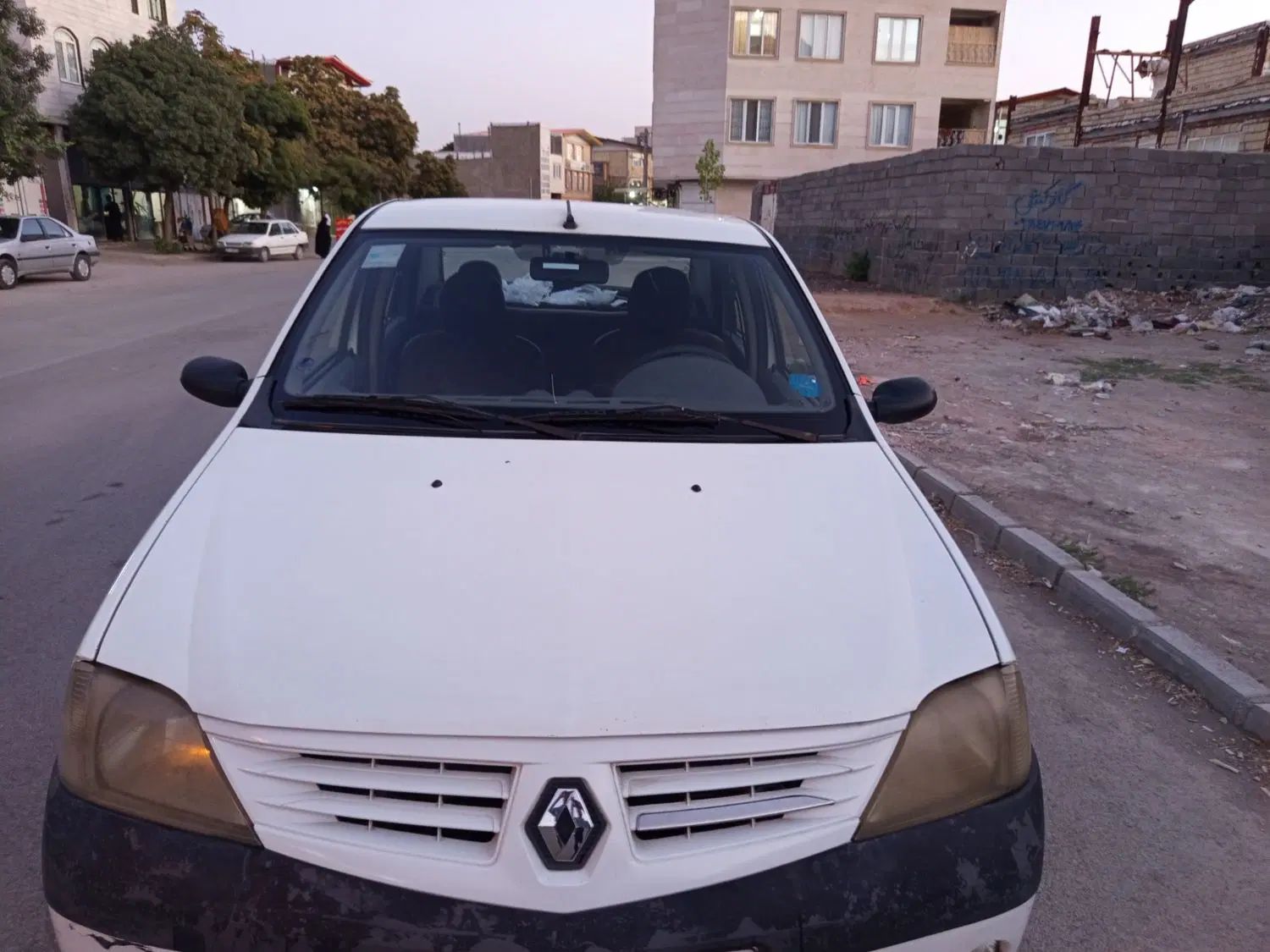 رنو تندر 90 E2 - 1390