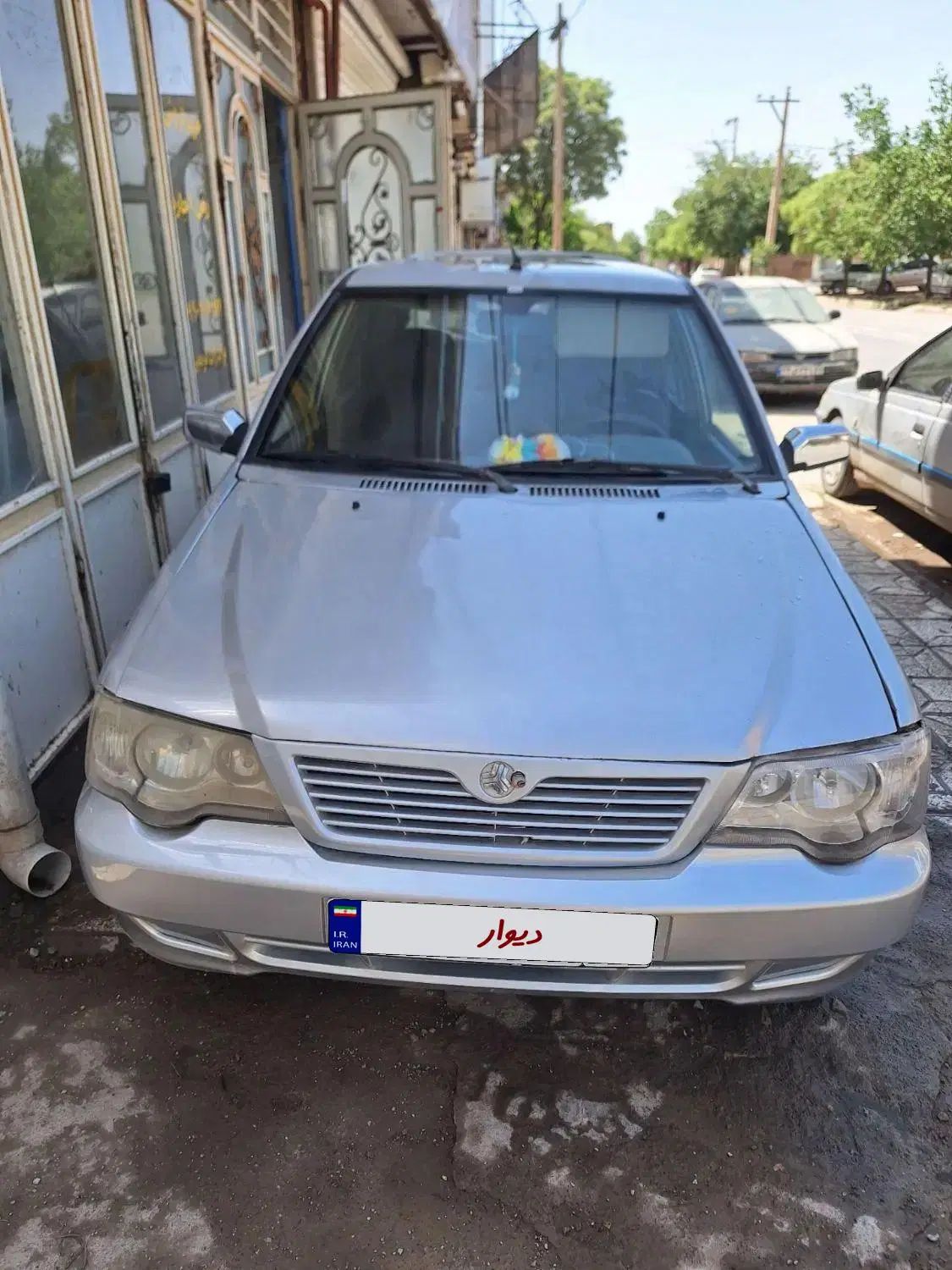 پراید 111 SL - 1389