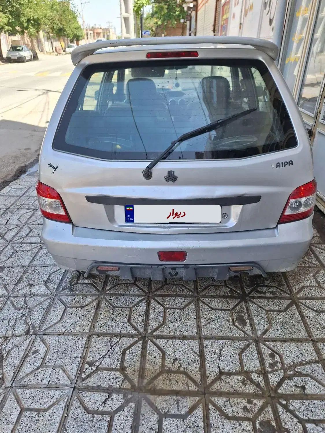 پراید 111 SL - 1389