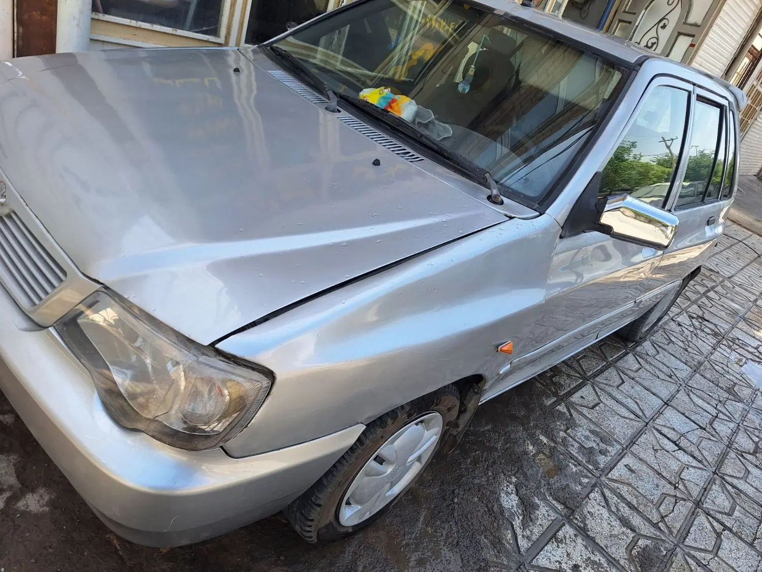 پراید 111 SL - 1389