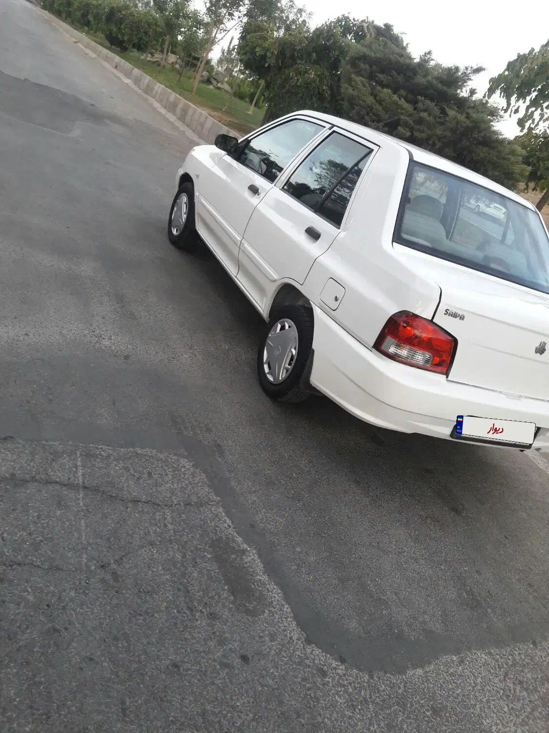 پراید 132 SE - 1394