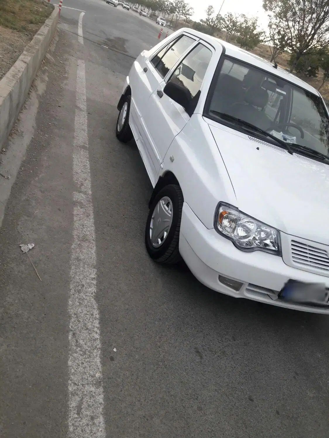 پراید 132 SE - 1394
