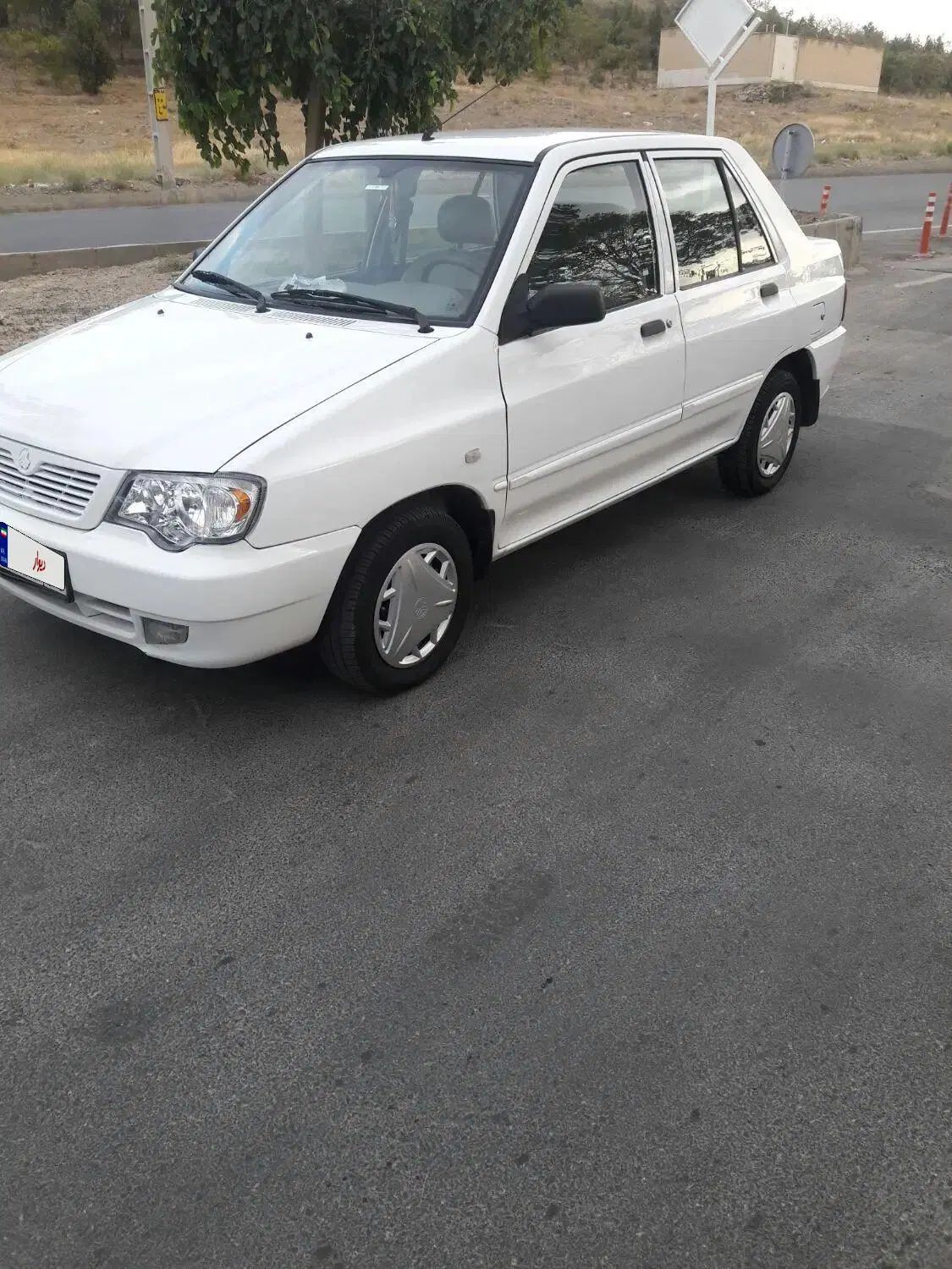 پراید 132 SE - 1394