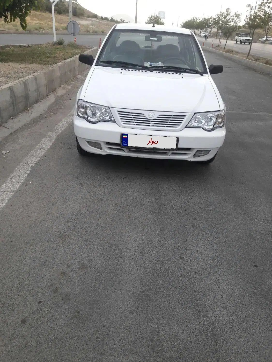 پراید 132 SE - 1394