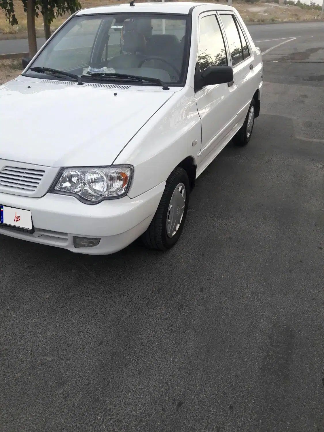 پراید 132 SE - 1394