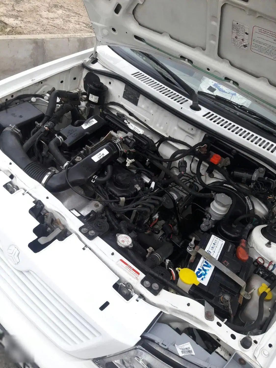 پراید 132 SE - 1394