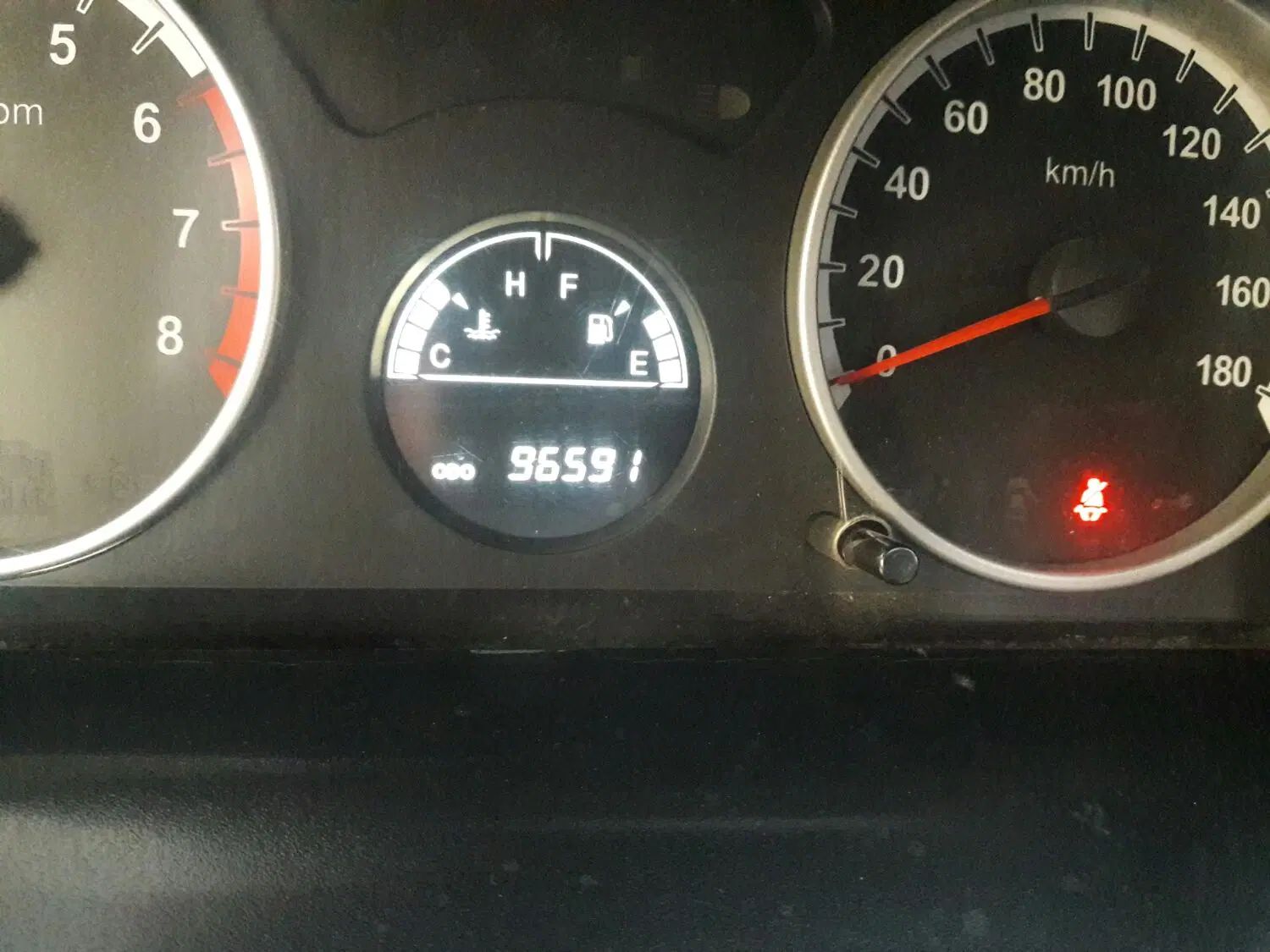 پراید 132 SE - 1394
