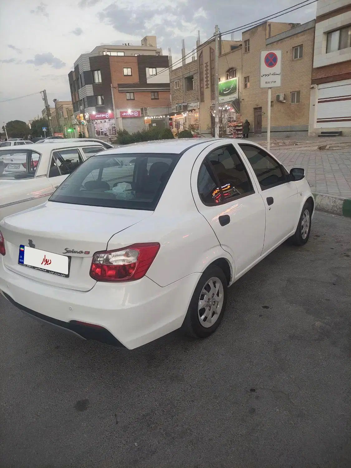 ساینا S دنده‌ای معمولی - 1400