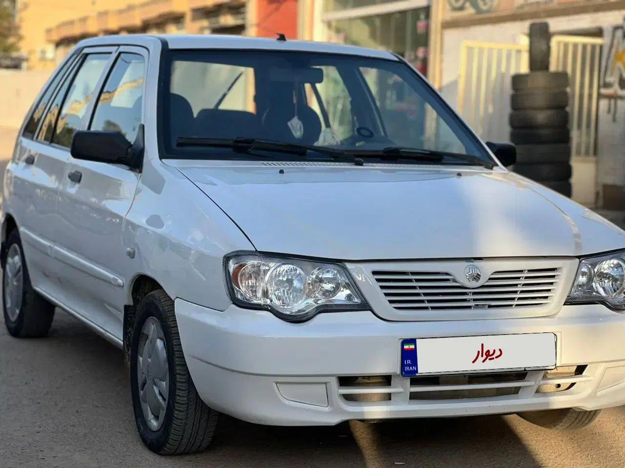 پراید 111 SE - 1396