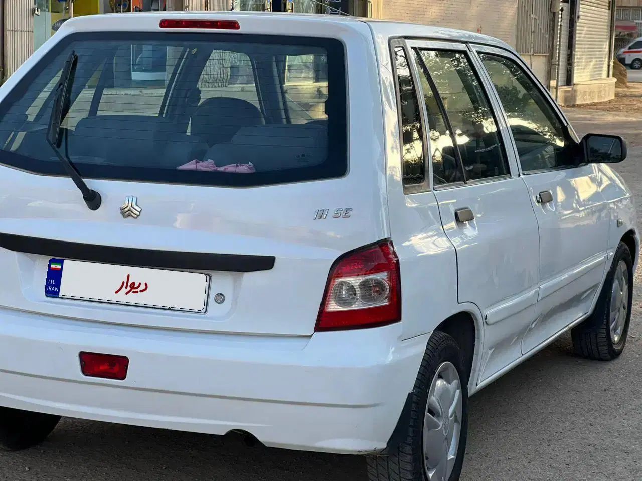 پراید 111 SE - 1396