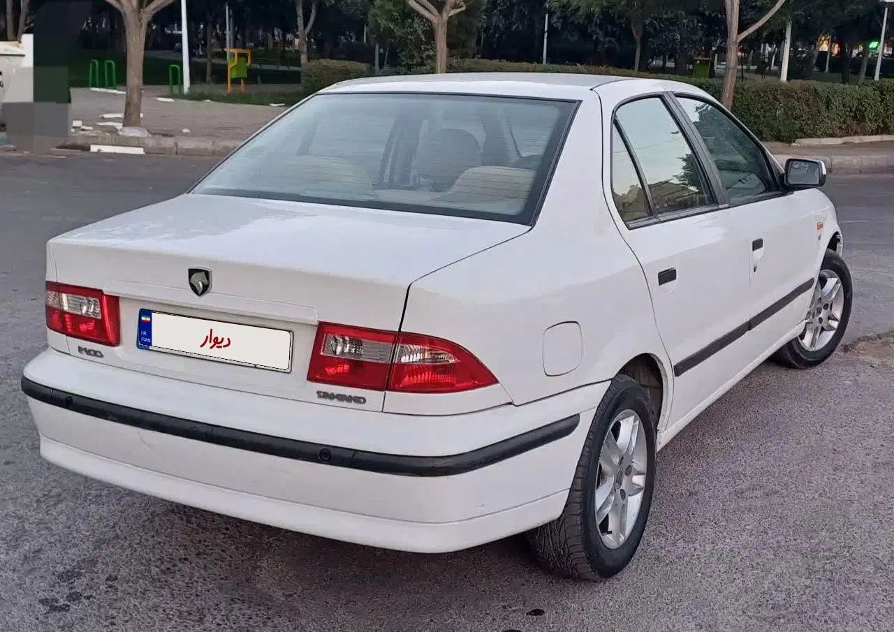 سمند LX EF7 - 1397