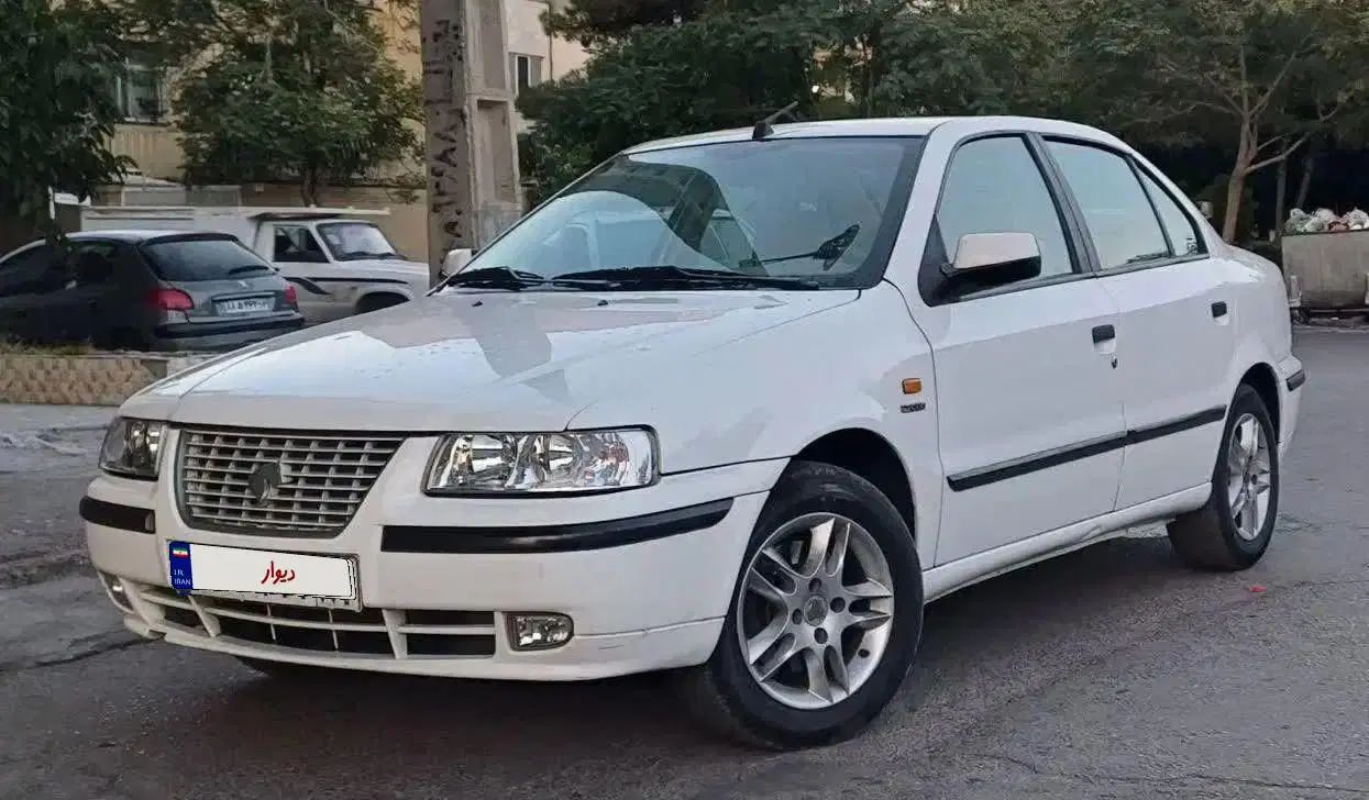 خودرو سمند، LX آگهی ann_20034589