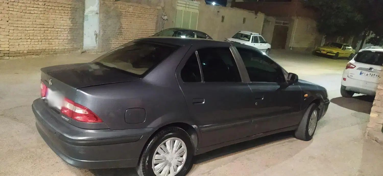 خودرو سمند، LX آگهی ann_20034598