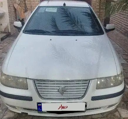 خودرو سمند، LX آگهی ann_20034599