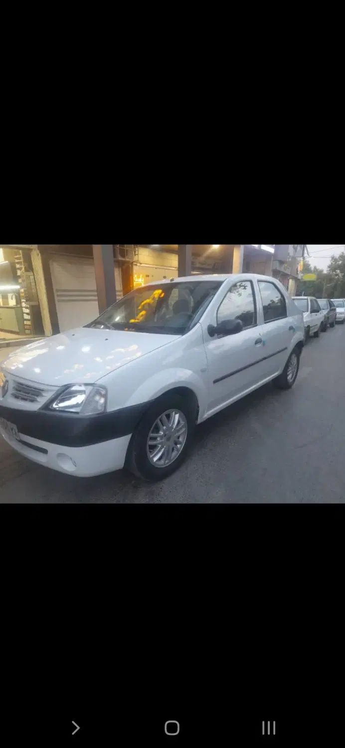 رنو تندر 90 E2 - 1395