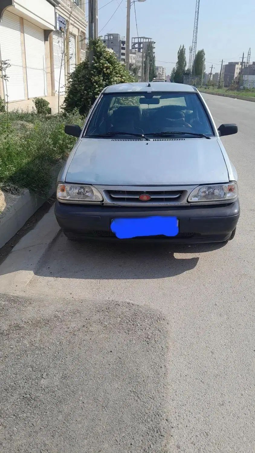 خودرو پراید، صبا آگهی ann_20034629