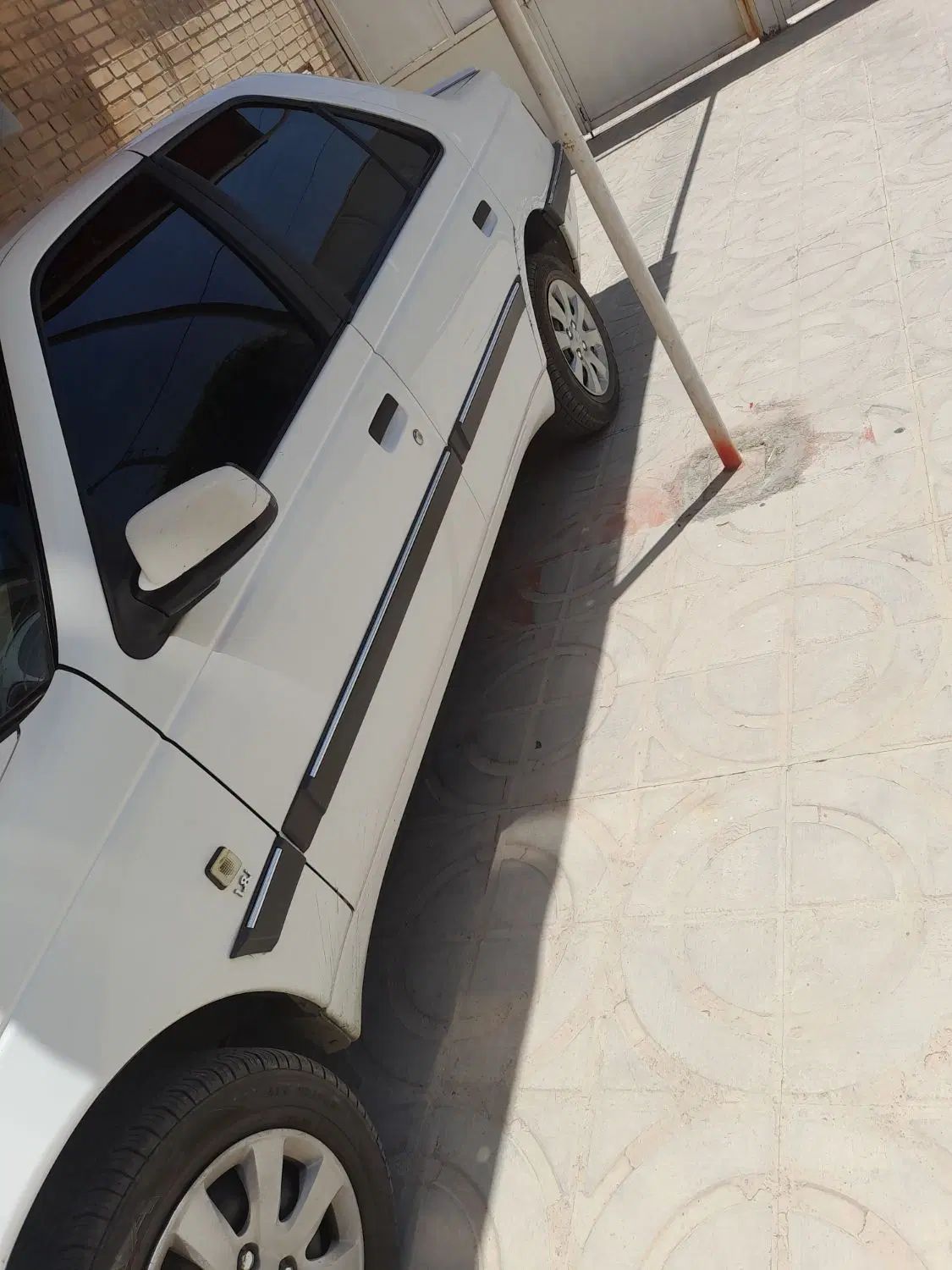 پژو 405 SLX بنزینی TU5 - 1394