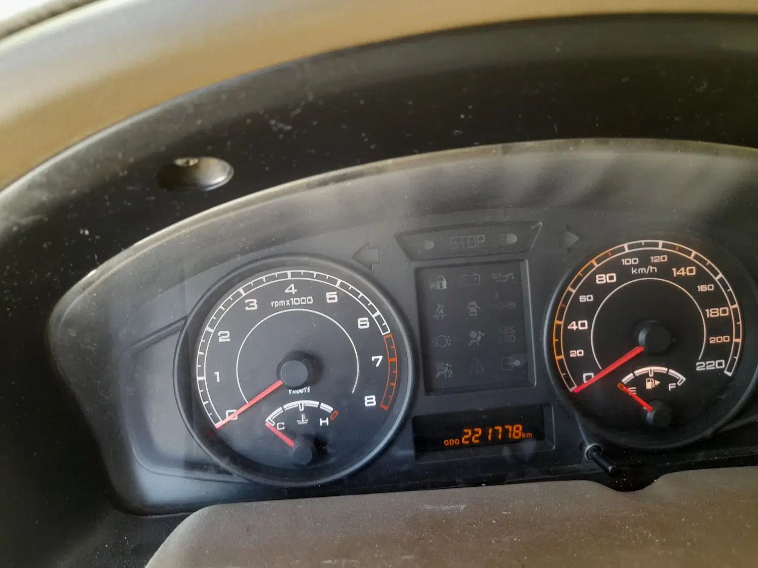 پژو 405 SLX بنزینی TU5 - 1394