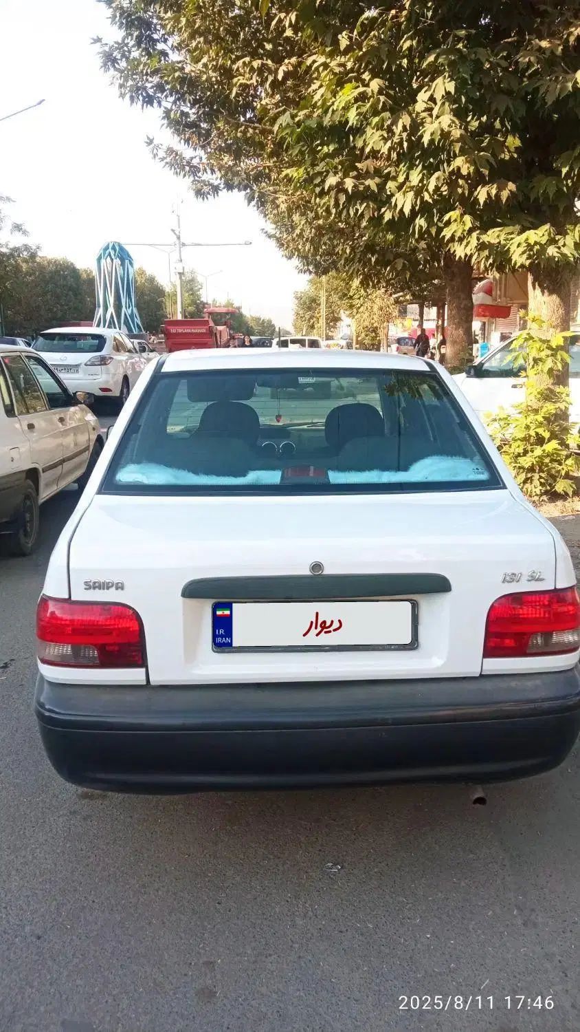 پراید 131 SE - 1394