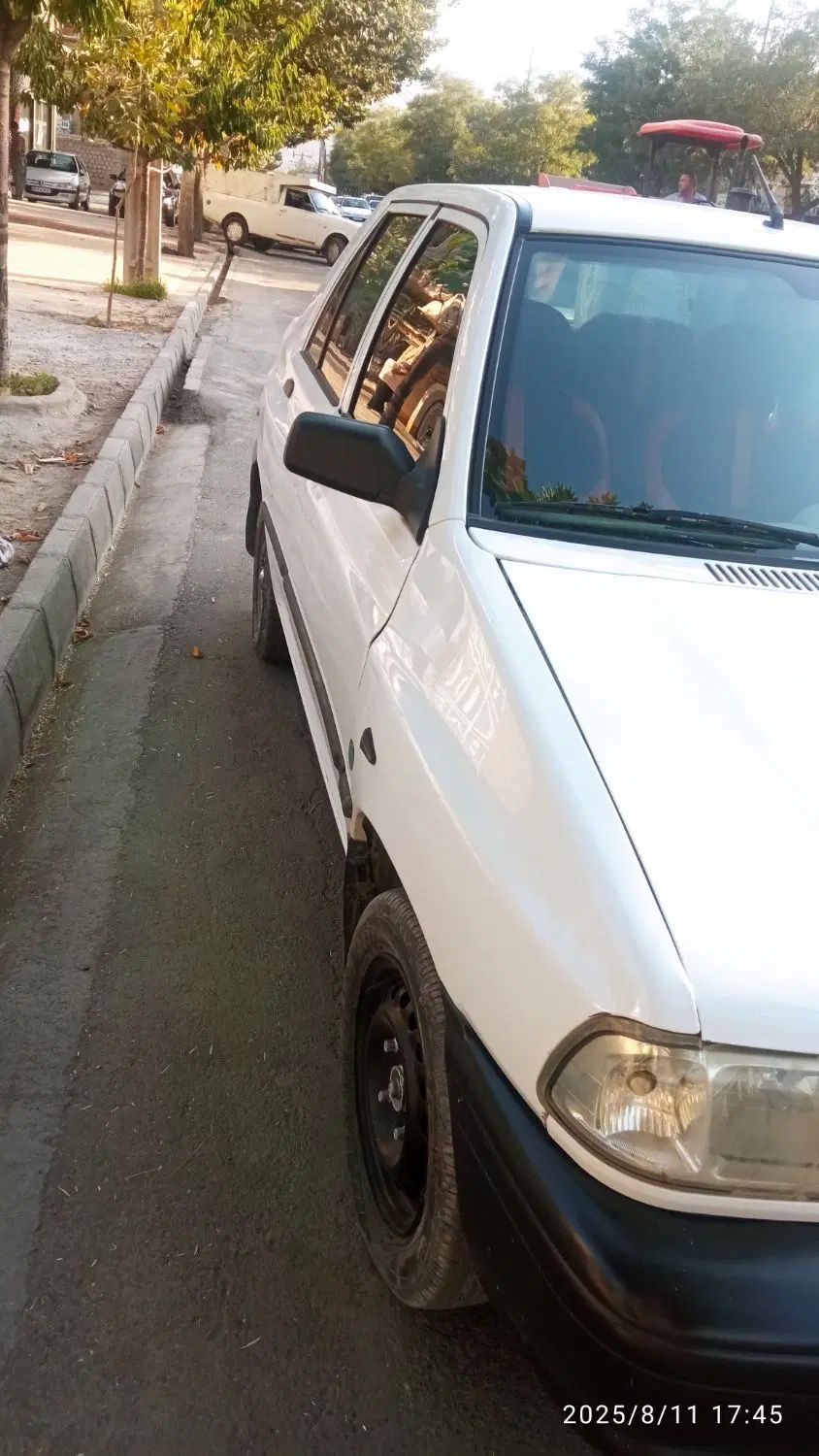پراید 131 SE - 1394