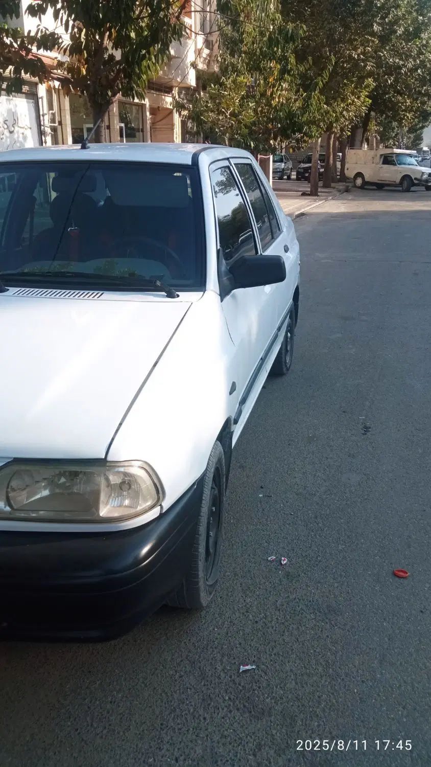 پراید 131 SE - 1394