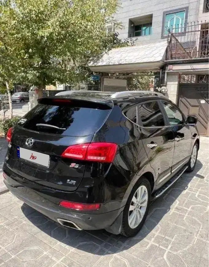 جک S5 اتوماتیک - 1397