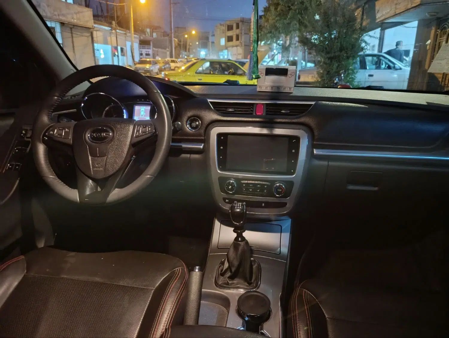 کی ام سی T8 ۱.۵ لیتر توربو - 1401