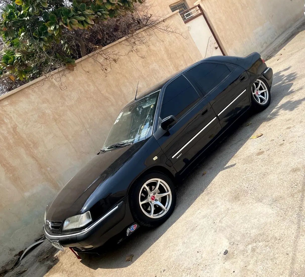 سیتروئن زانتیا SX - 1384