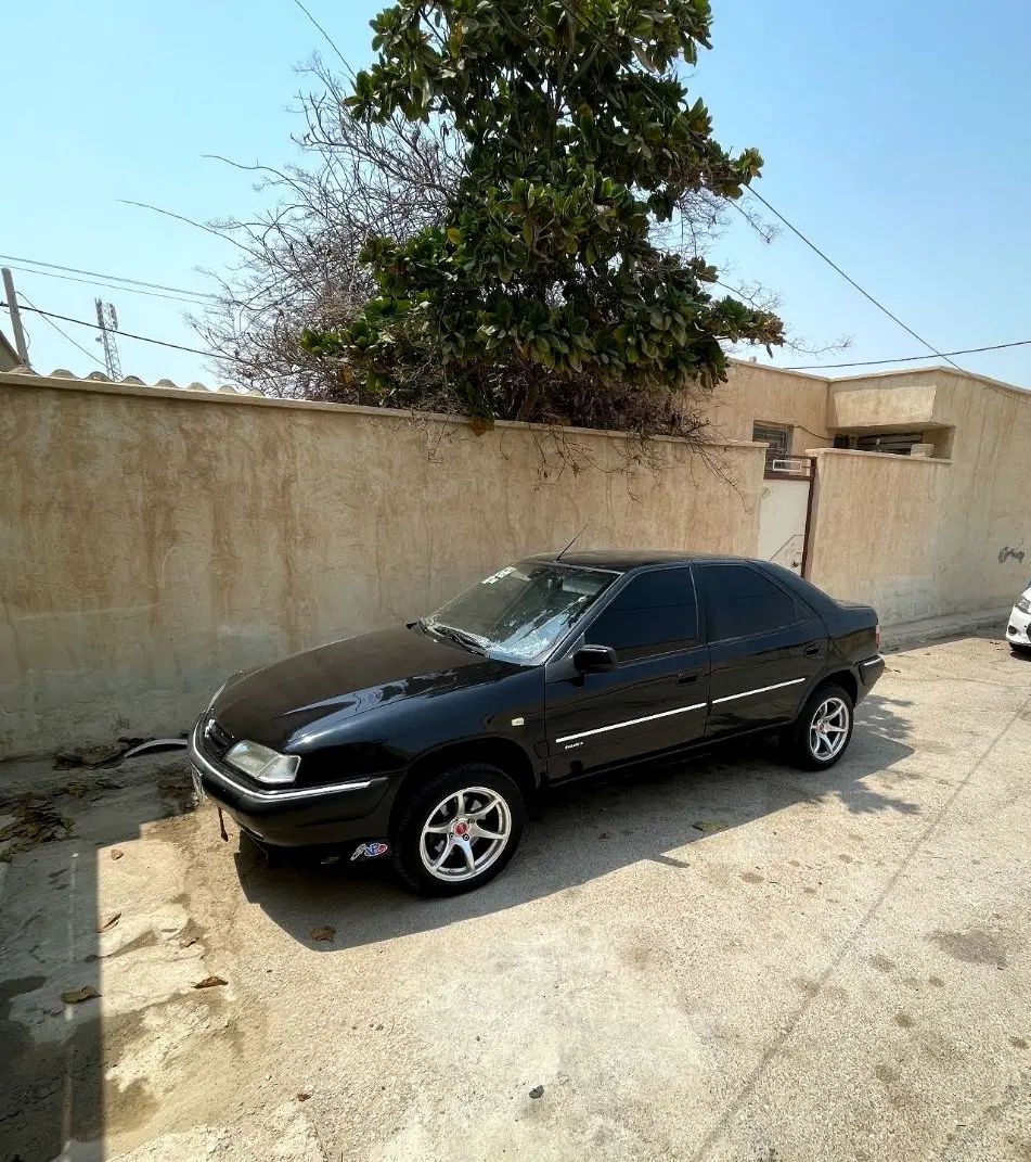 سیتروئن زانتیا SX - 1384