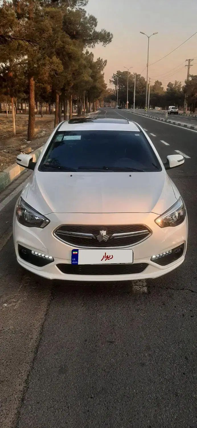 شاهین G اتوماتیک CVT - 1403