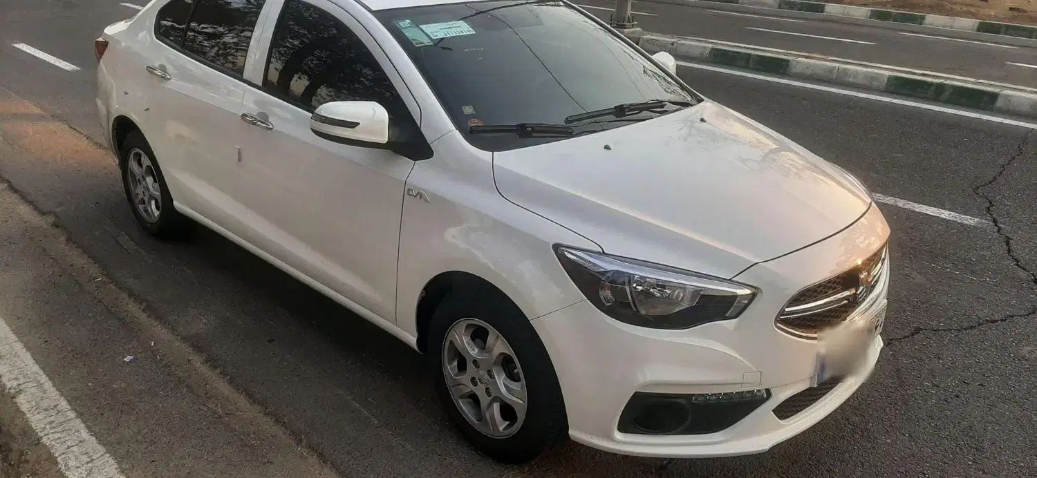شاهین G اتوماتیک CVT - 1403