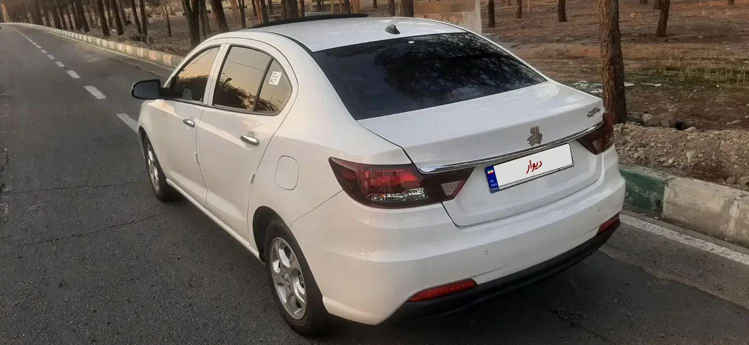 شاهین G اتوماتیک CVT - 1403