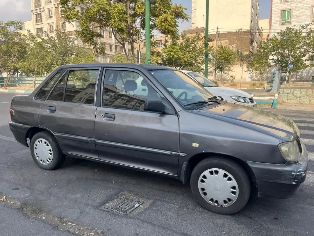 پراید 132 SL - 1389