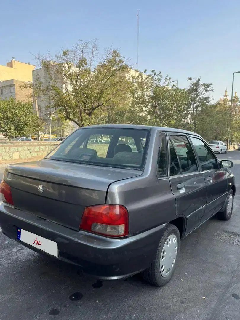پراید 132 SL - 1389