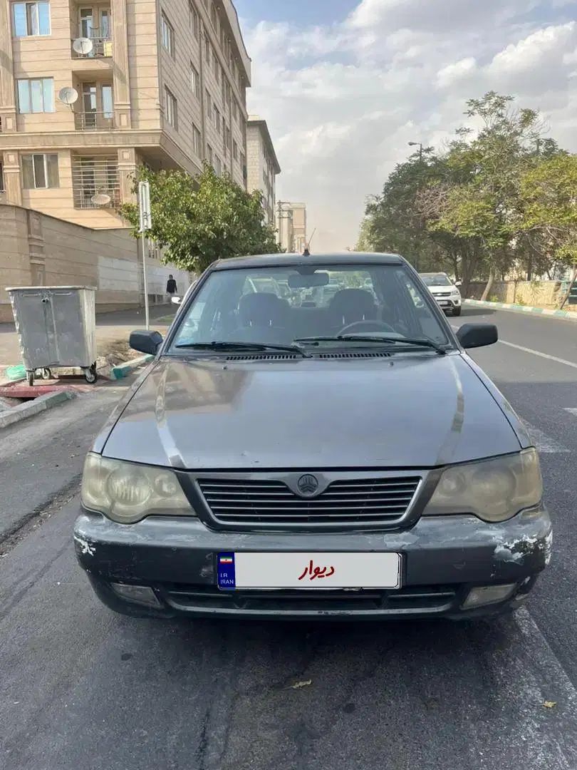 پراید 132 SL - 1389