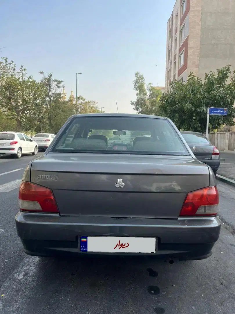 پراید 132 SL - 1389